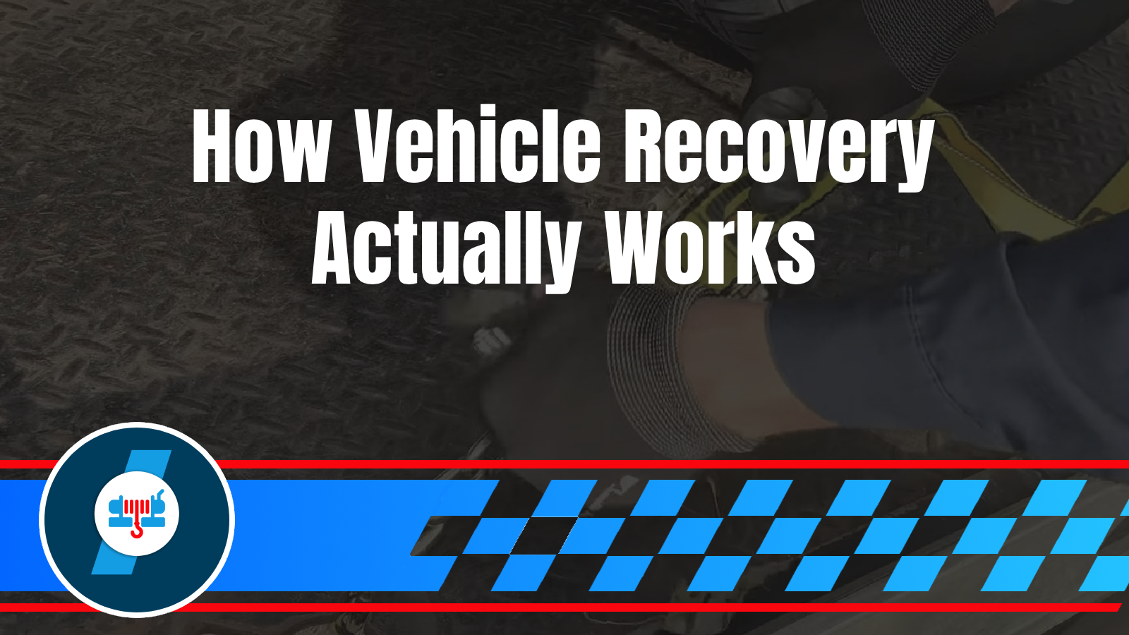 Home 21 How Professional Vehicle Recovery Actually Works: Winches, Pulleys, and Protecting Your Car
