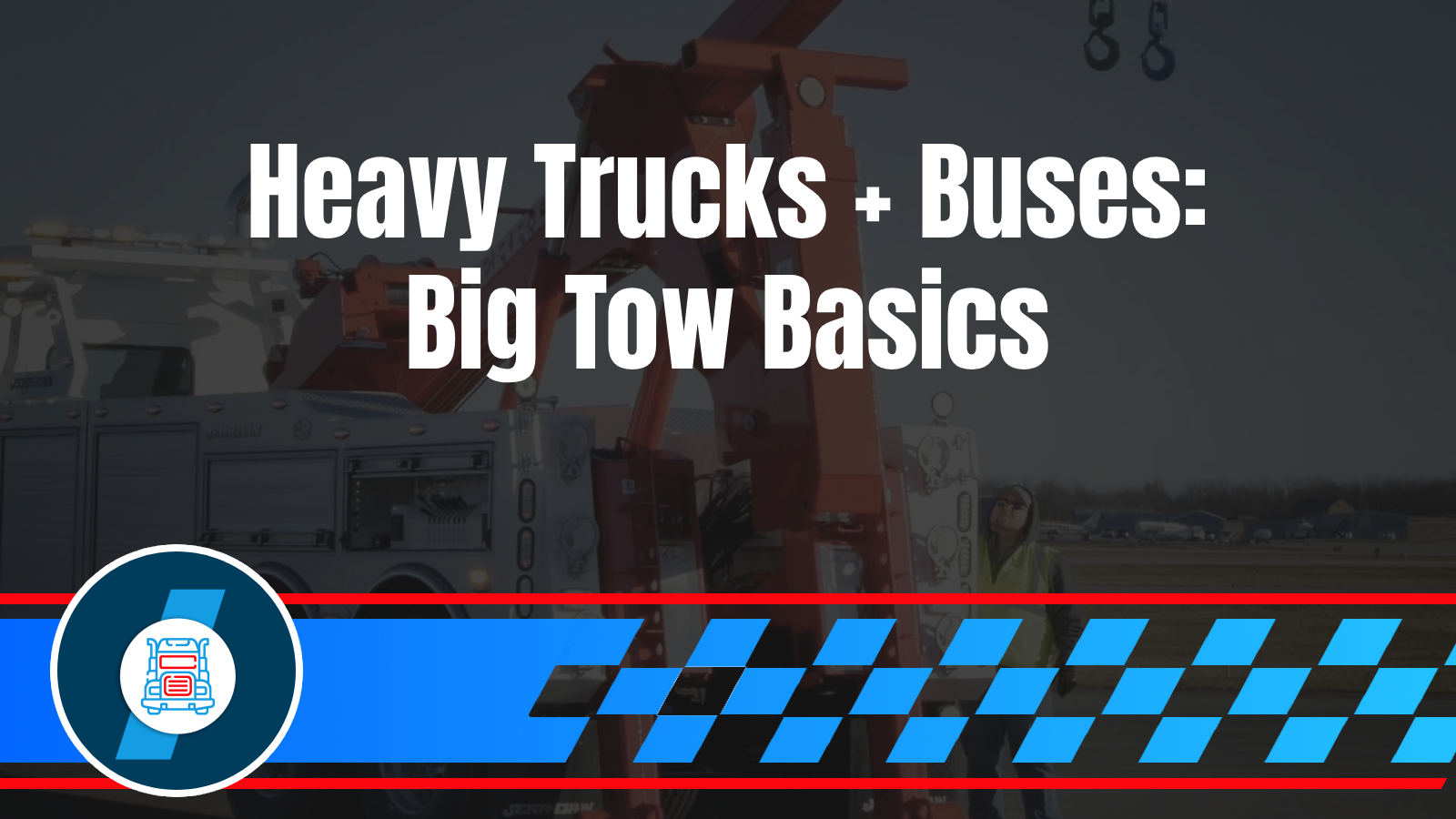 Commercial Vehicle Breakdown? How Heavy Duty Towing Minimizes Your Business Downtime