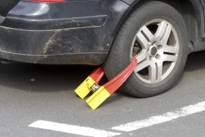 private parking enforcement